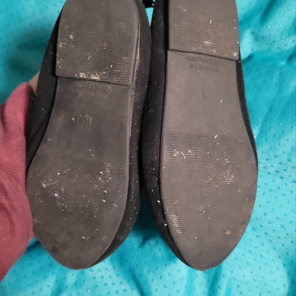 Black cat flats 8c - Picture 2 of 2
